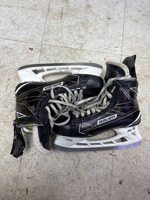 Used Bauer Suprme 1s Size 8.0EE Skates