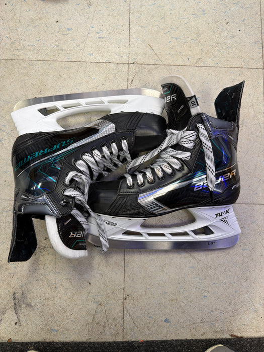 Demo Bauer Supreme F30 Size 10.0D Skates