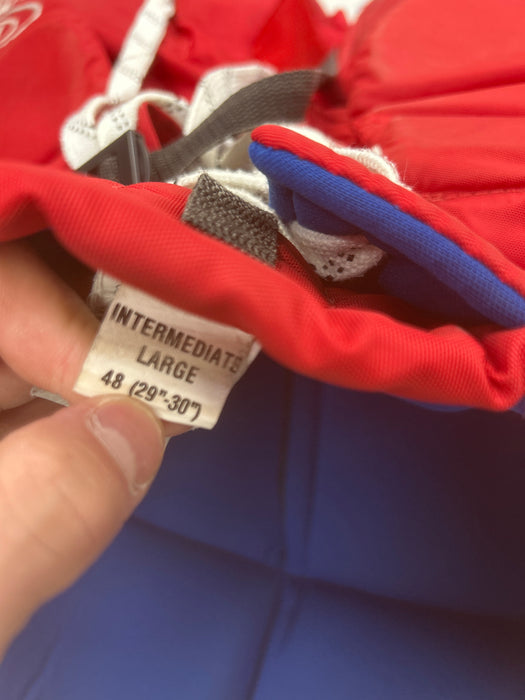 Used McKenney Pro Spec 470 Intermediate Goal Pants