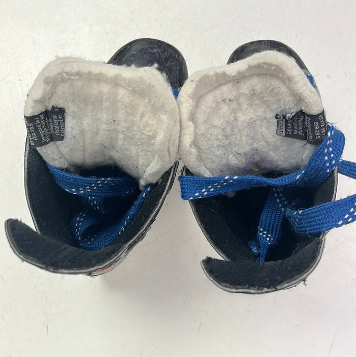 Used Bauer Vapor X1.0 Youth Player Skates size 11