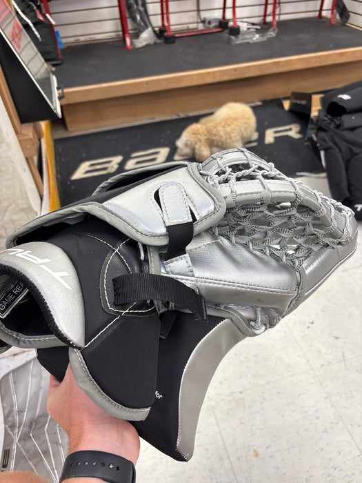 Used True Catalyst PX3 Senior Catcher and Blocker Set