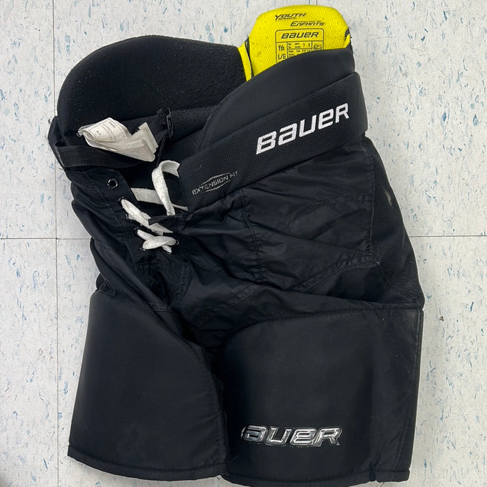 Used Bauer Supreme 2S Pro Youth Large Pants