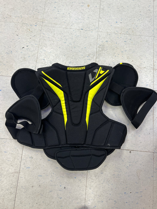 Used Warrior Alpha LX 30 Senior Shoulder Pads