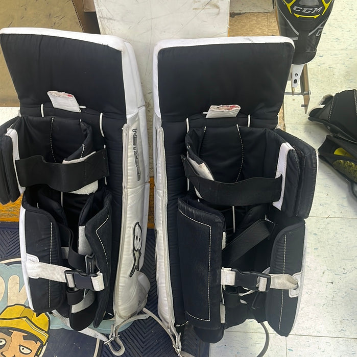 Used Brian’s NetZero 25” Goal Pads