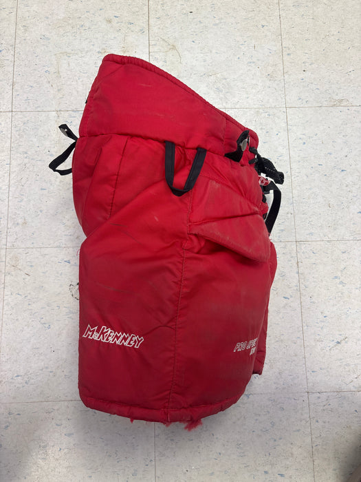 Used McKenney Pro Spec 370 Goal Pant Junior Size Large