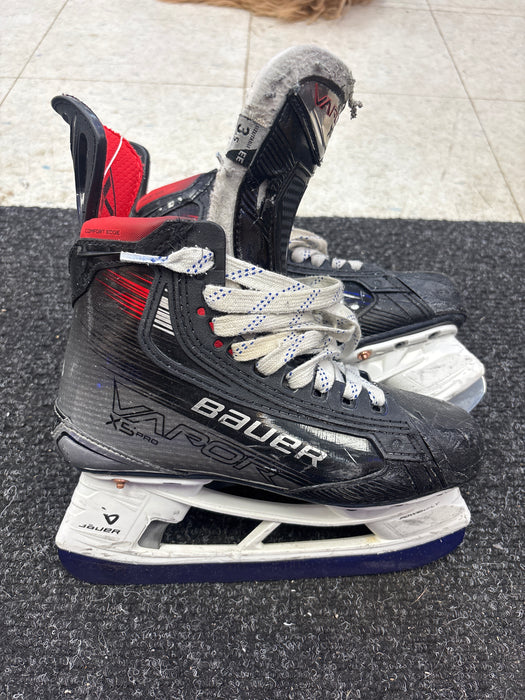 Used Bauer Vapor X5 Pro Size 3.5EE Skates