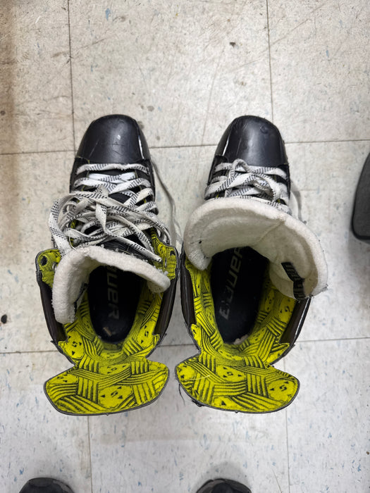 Used Bauer Supreme M30 Skates Sizs 8.5D