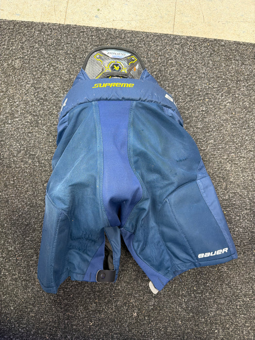 Used Bauer Supreme Mach Youth Large Pants