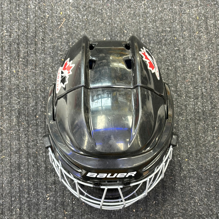 Used Bauer Prodigy Youth Helmet