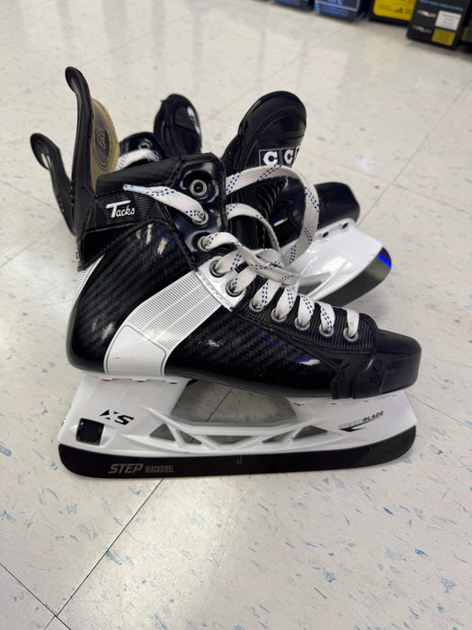 Used Demo CCM Tacks XF PRO 652 Skates 7.0 W
