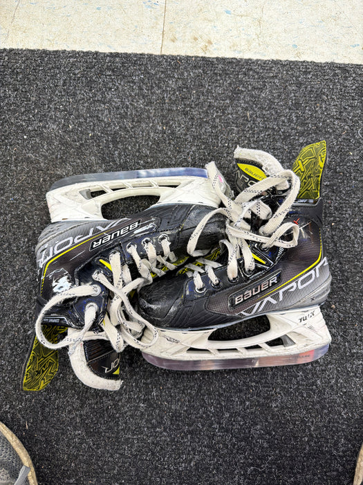 Used Bauer Vapor 3x Size 1.5D Skates
