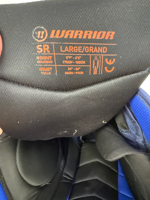 Used Warrior Covert QRE Pro Senior Large Pant