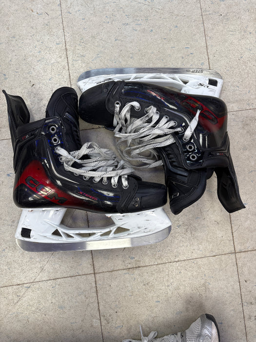 Used CCM Jetspeed FT8 Senior 9.0 R Skate