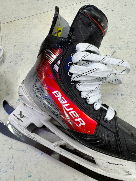 Used Bauer Hyperlite2 Skates 7.5 Fit 2