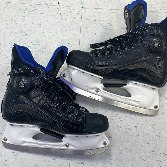 Used Mission Pure Fly 9.0D Player Skates