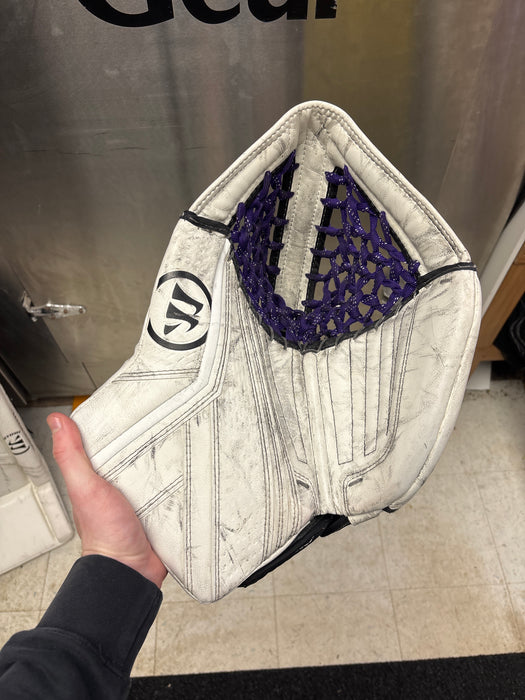 Used Warrior Ritual G6 E+ Senior Catcher