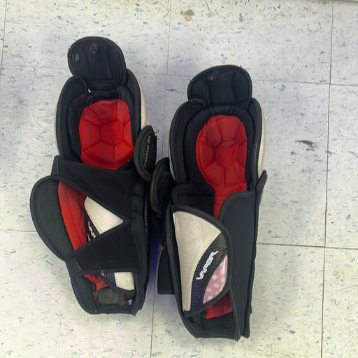 Used Bauer Vapor APX 13" Shin Pads