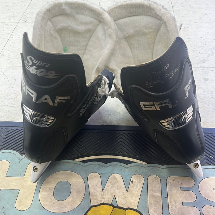 Used Graf Supra 609 Size 11.5 Skates