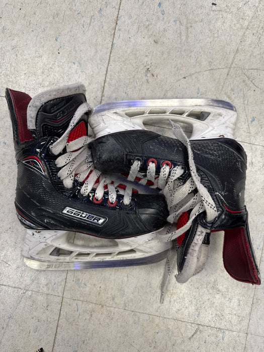 Used Bauer Vapor X700 Skates Size 1.0D