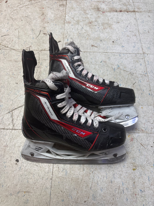 Used CCM Jetspeed 290 Skates Size 5.0 D