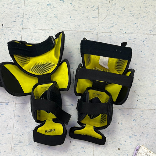 Used Bauer Supreme 37.5 Senior Large Knee Pads