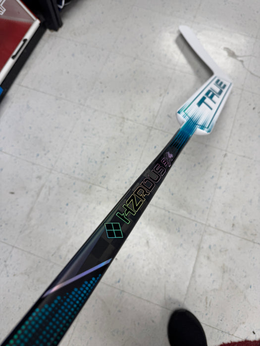 True PRO STOCK Mackenzie Blackwood Goalie Stick Senior