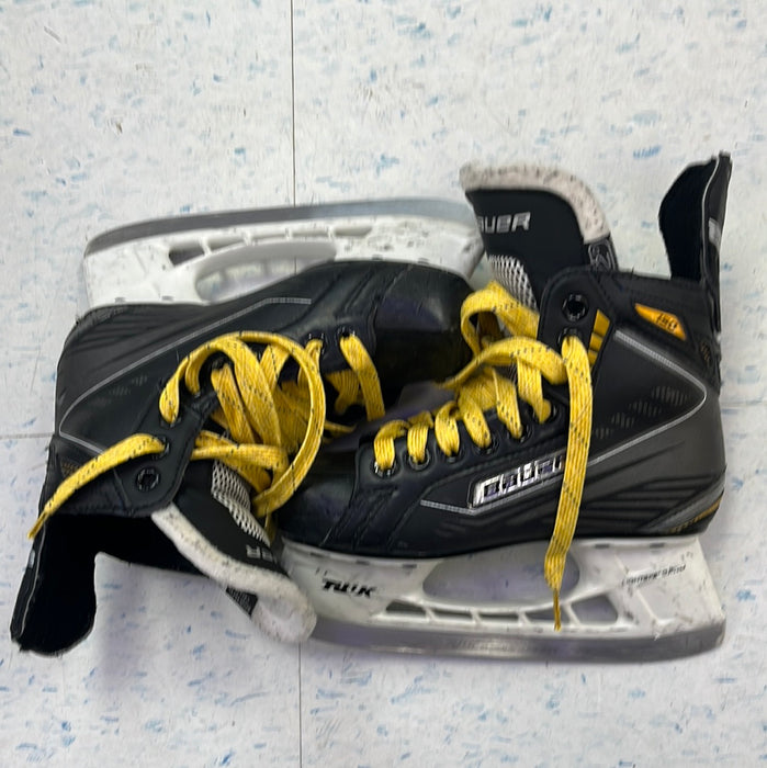 Used Bauer Supreme 150 Size 2 Player Skates