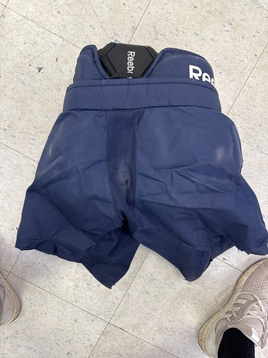 Used Reebok 18K Junior Small Goalie Pants