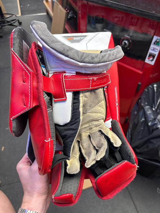 Used Bauer Vapor 3x Intermediate Blocker