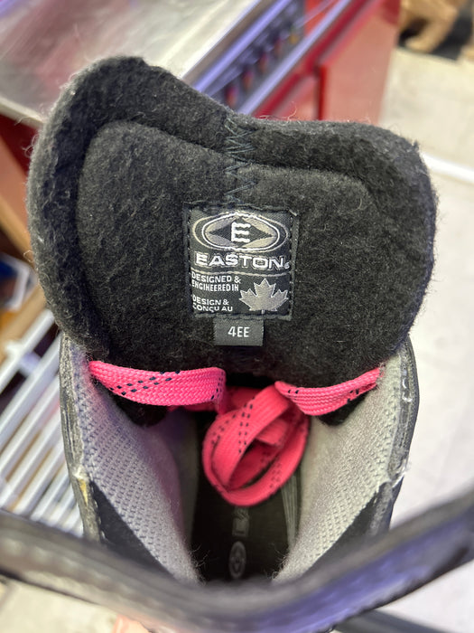 Used Easton Synergy 500ST Junior Player Skates