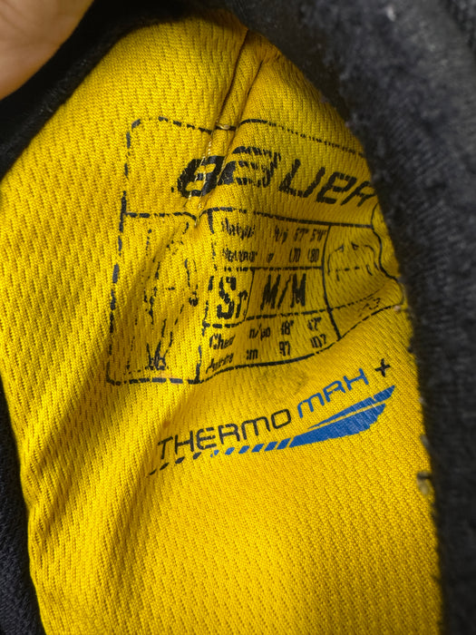 Used Bauer TotalONE NXG Shoulder Pads Senior Medium