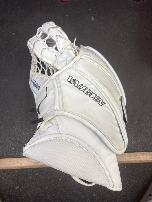Used Vaughn Velocity XP Pro Carbon Catcher Right Hand Size Senior