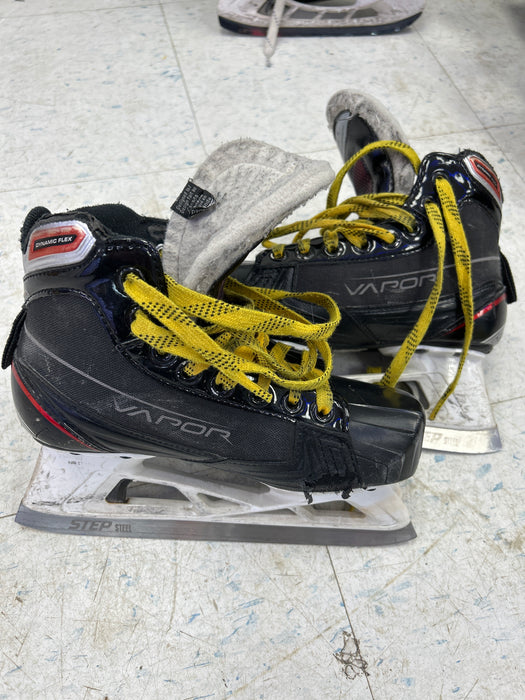 Used Bauer Vapor X700 Junior Goal Skates