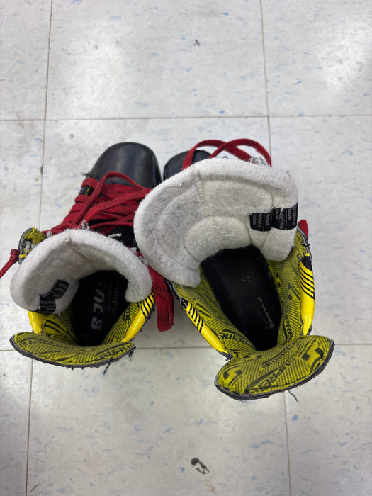 Used Bauer Supreme M4 Size 2.0D Skates