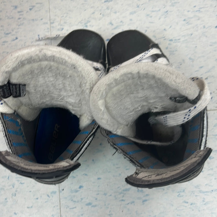 Used Bauer Supreme Size 1.5 Player Skates