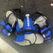 Used Vaughn V7 Junior Small/Medium Chest Protector