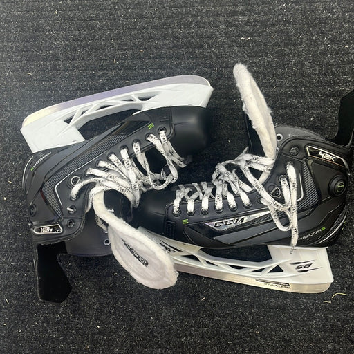 Used CCM RibCore 42K Size 10EE Player Skates