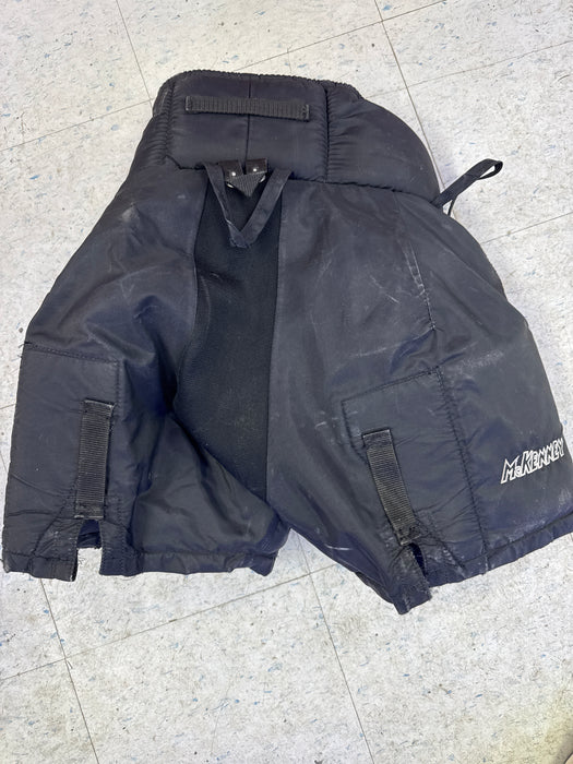 Used McKenney Pro Spec 370 Junior Small Goalie Pants