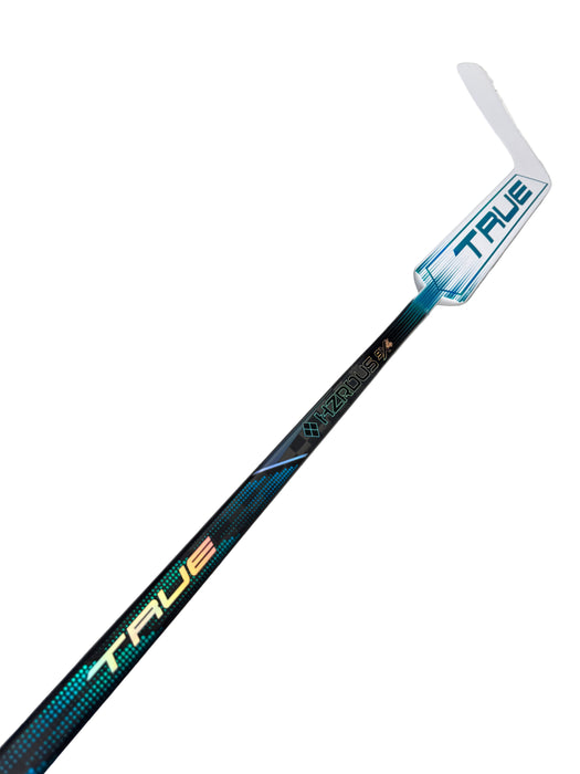 True PRO STOCK Mackenzie Blackwood Goalie Stick Senior