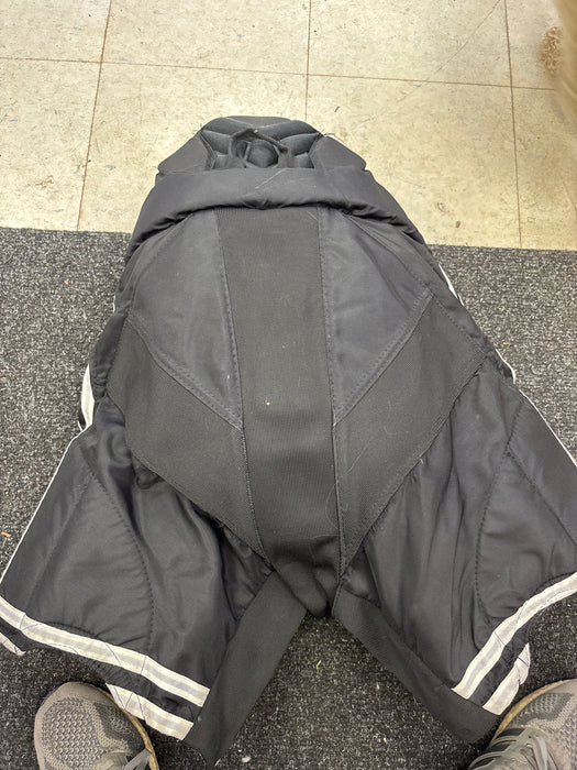 Used Bauer Intermediate Large Goal Pants