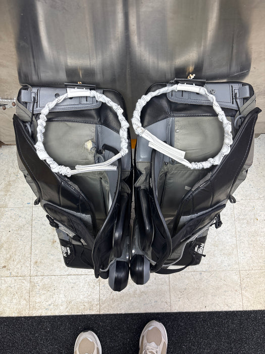 Used Warrior Ritual G6 Pro+ 33+1.5 Senior Goal Pads