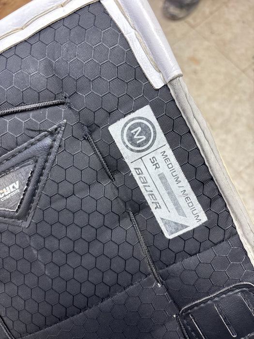 Used Bauer Supreme 2s Pro Senior Medium (34+) Goal Pads