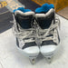 Used Bauer Reactor 5000 Size 4.5 Goal Skates