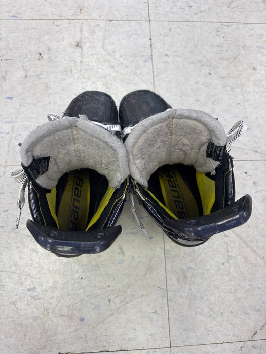 Used Bauer Supreme 3s Pro Size 3.5D Skates