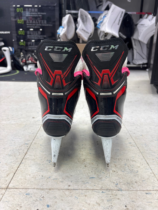 Used CCM JetSpeed FT360 Player Skates Junior Size 5