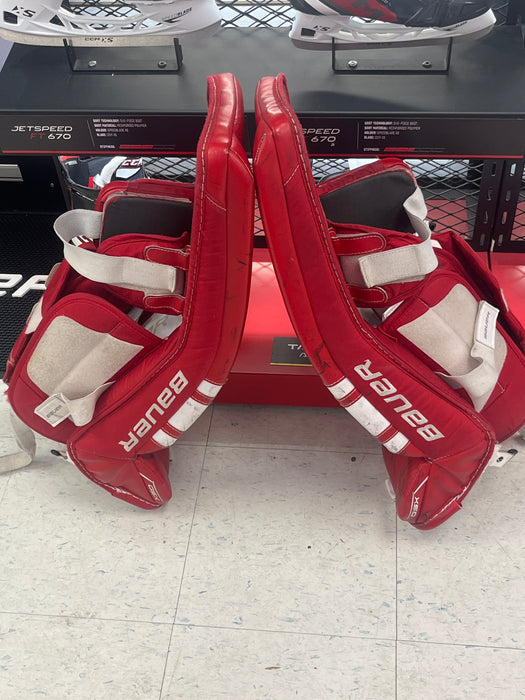 Used Bauer GSX 26+1 Pads