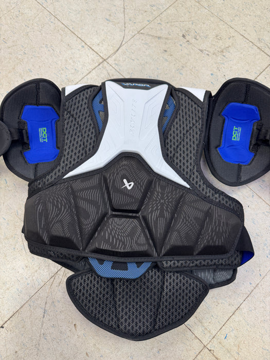 Bauer 'Demo' Vapor FlyLite Shoulder Pads Senior