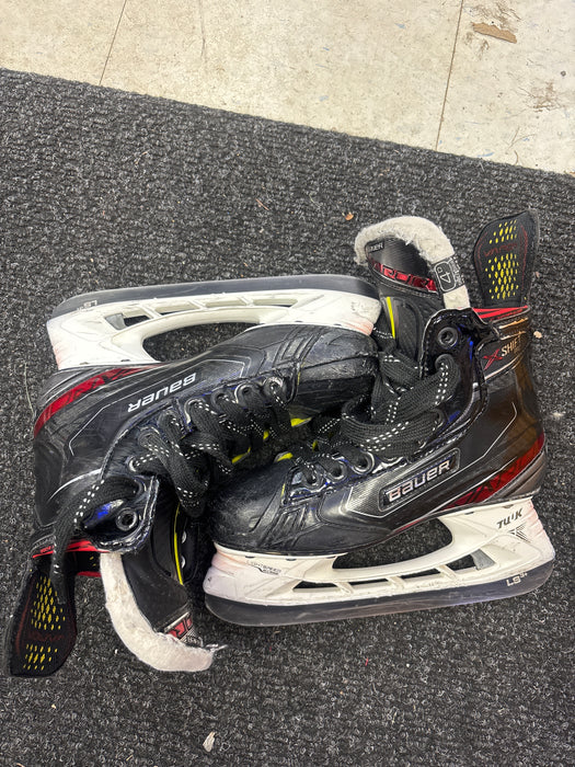 Used Bauer Vapor XShift Pro Size 4.0D Skates