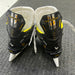 Used Bauer Supreme M4 Size 12 Youth Player Skates
