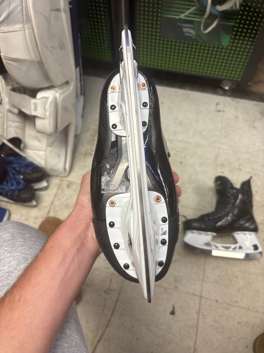 Used CCM Tacks XF Pro Skates Size 6.5